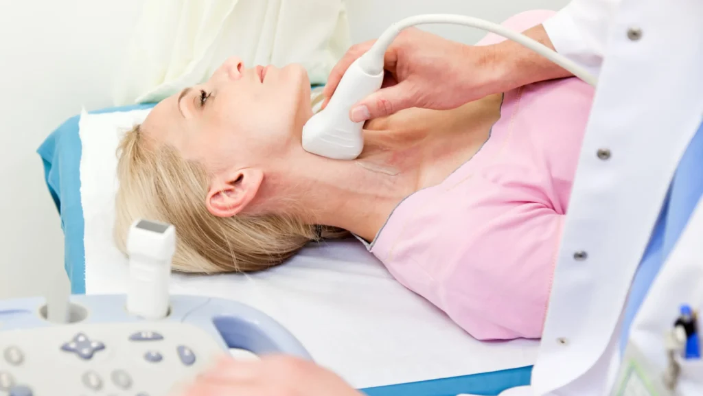 Carotid Doppler Scan in London by Dr Francesco Lo Monaco