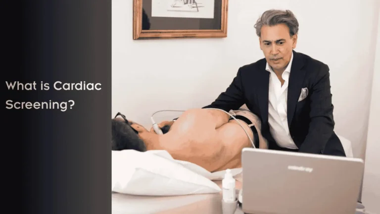 What is Cardiac Screening?