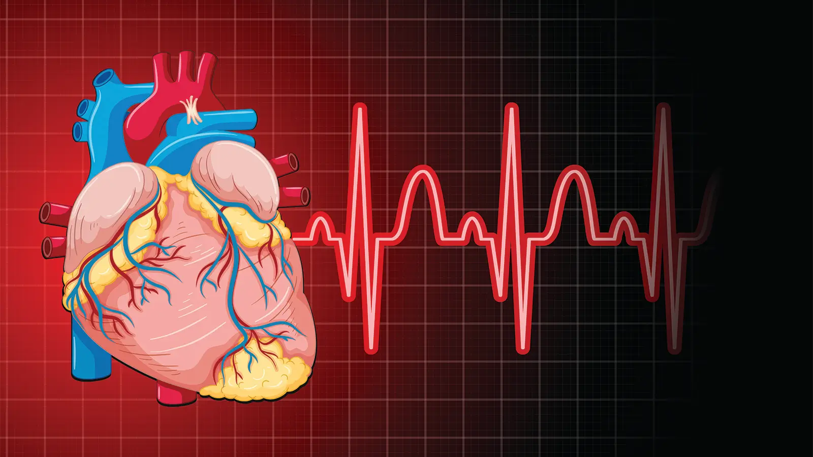 heart beat disturbance