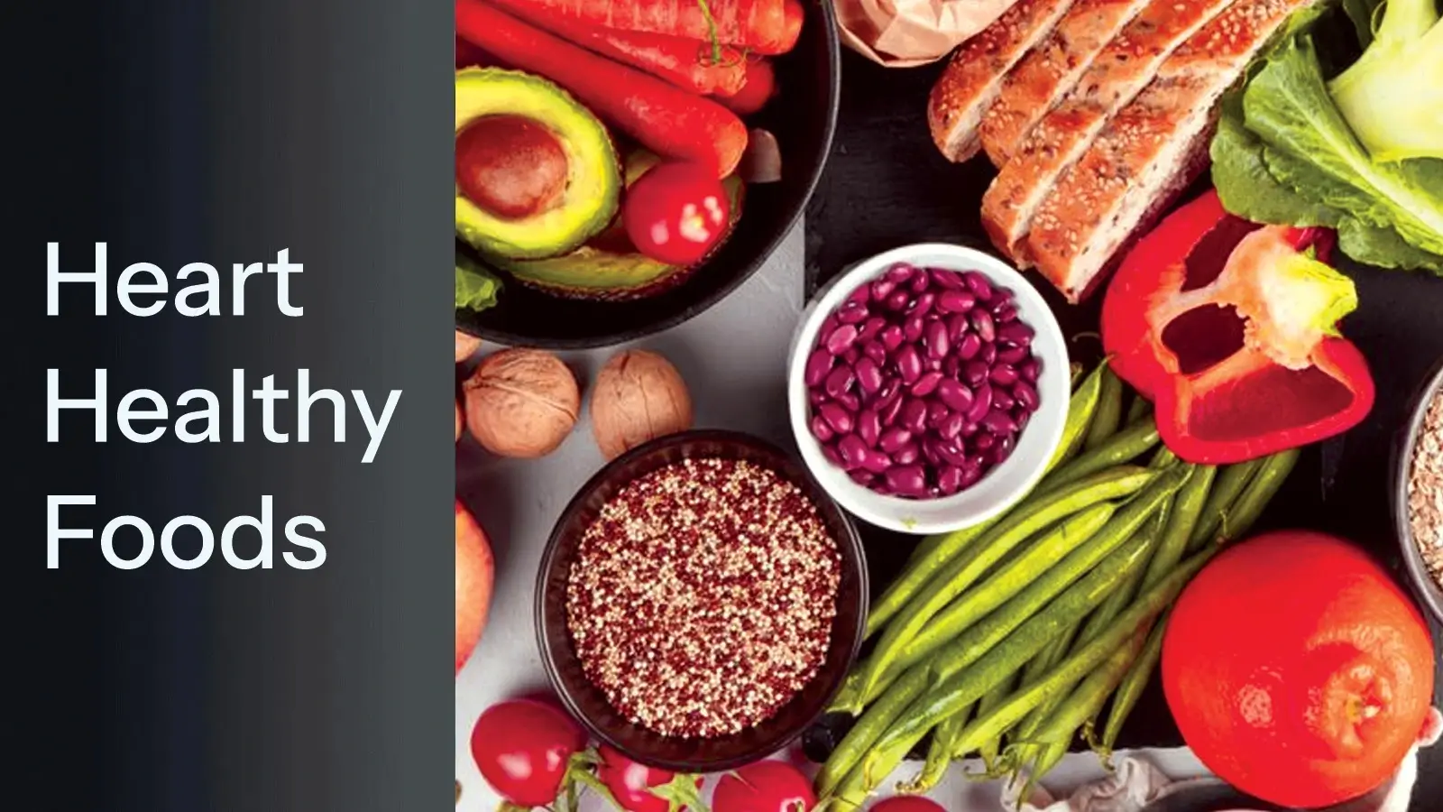 Heart Healthy Foods