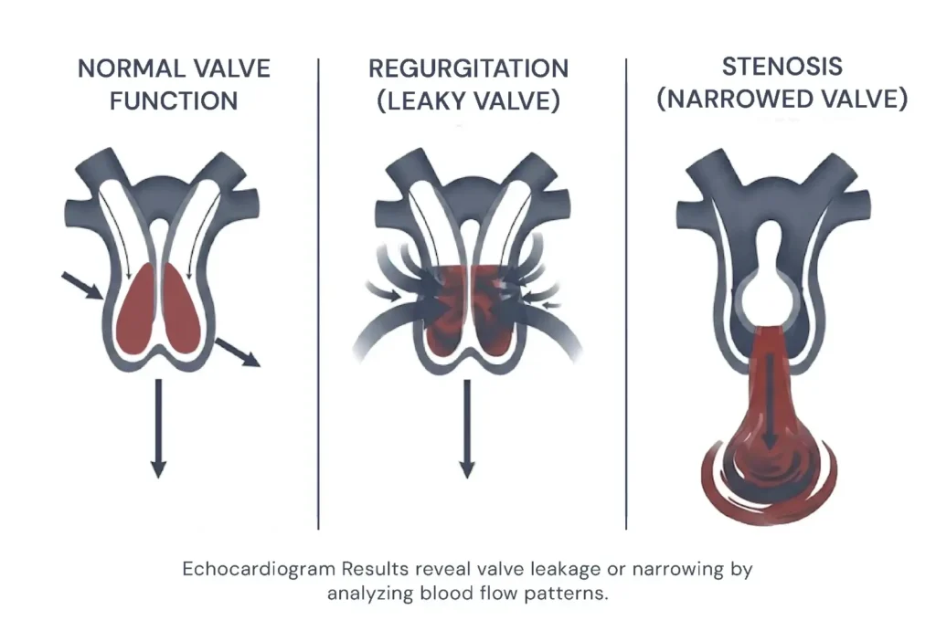 Abnormal Echo Scan