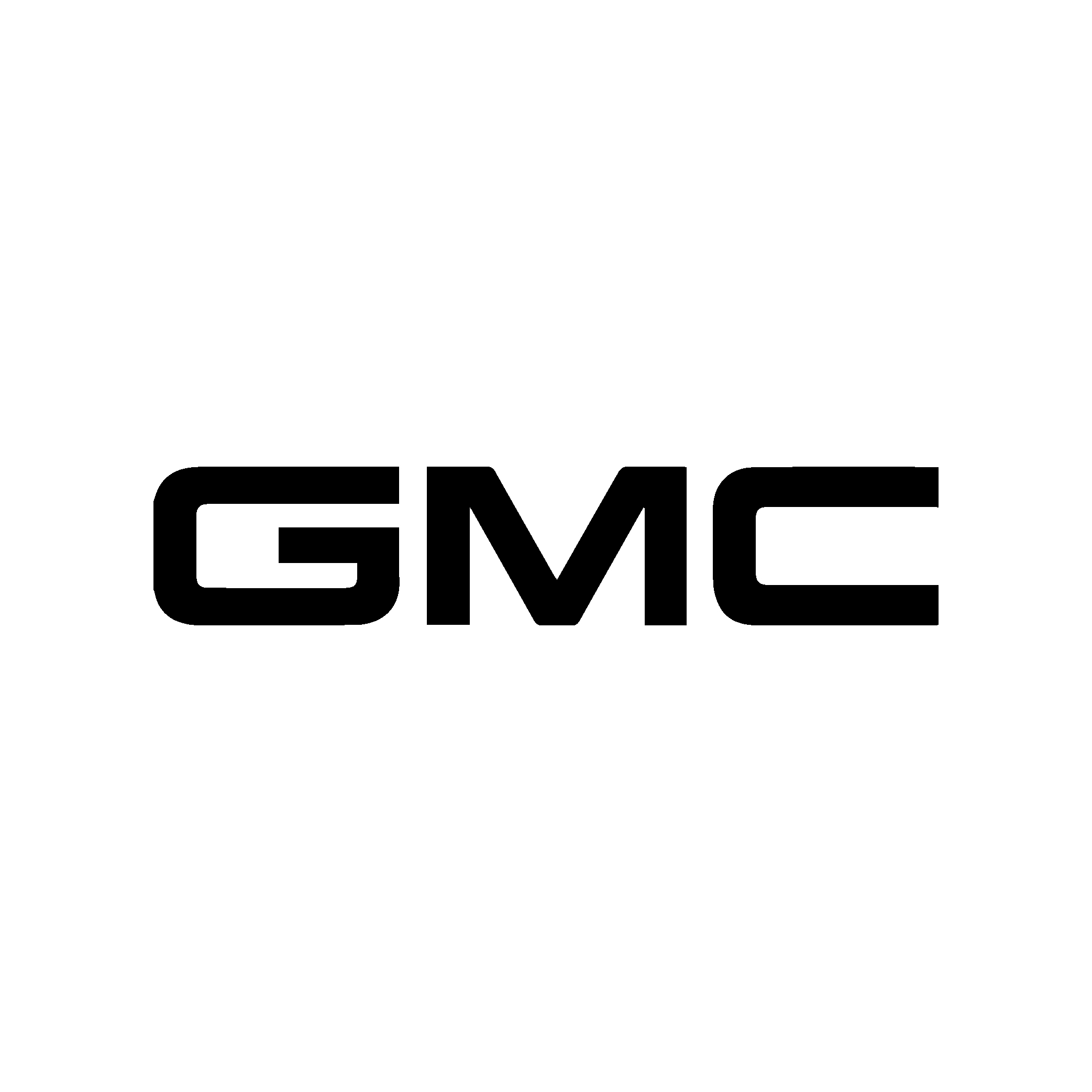 GMC Registered Icon