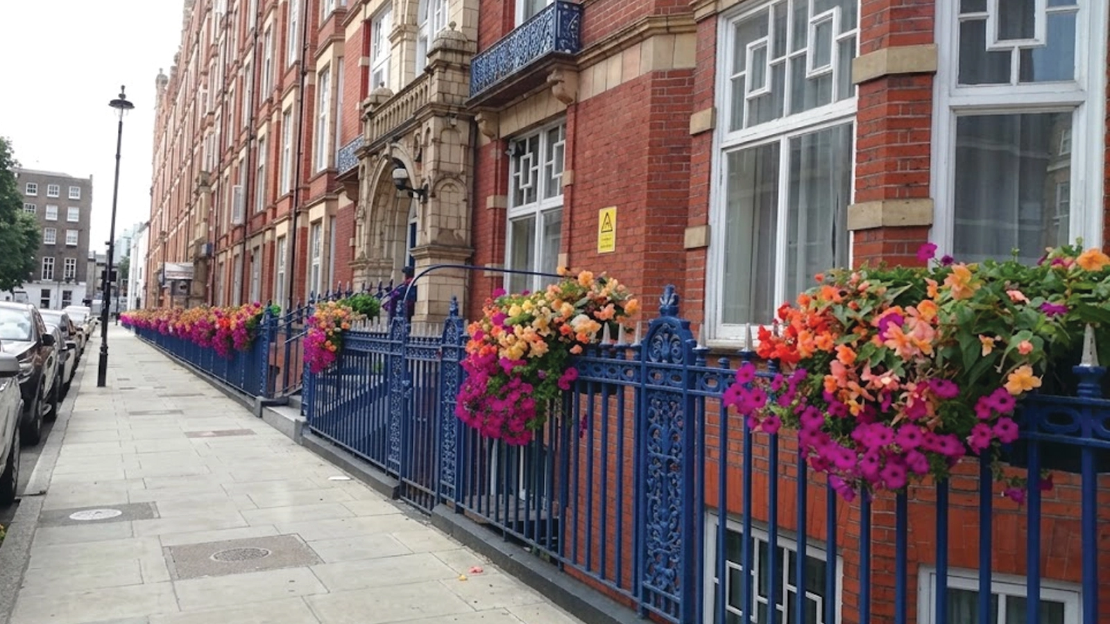 Marylebone