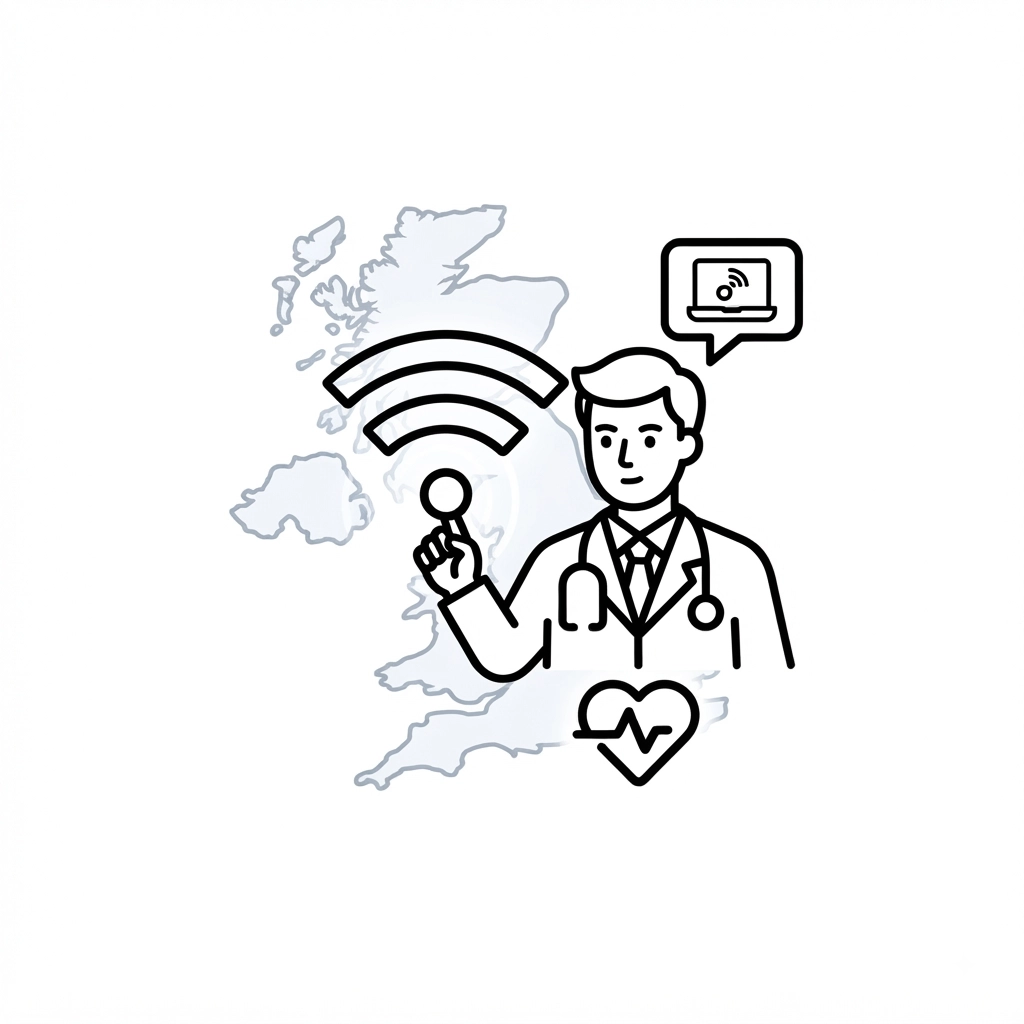 UK-Wide Remote Access icon