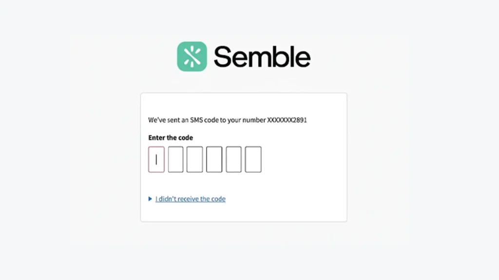 Verify your code (1)