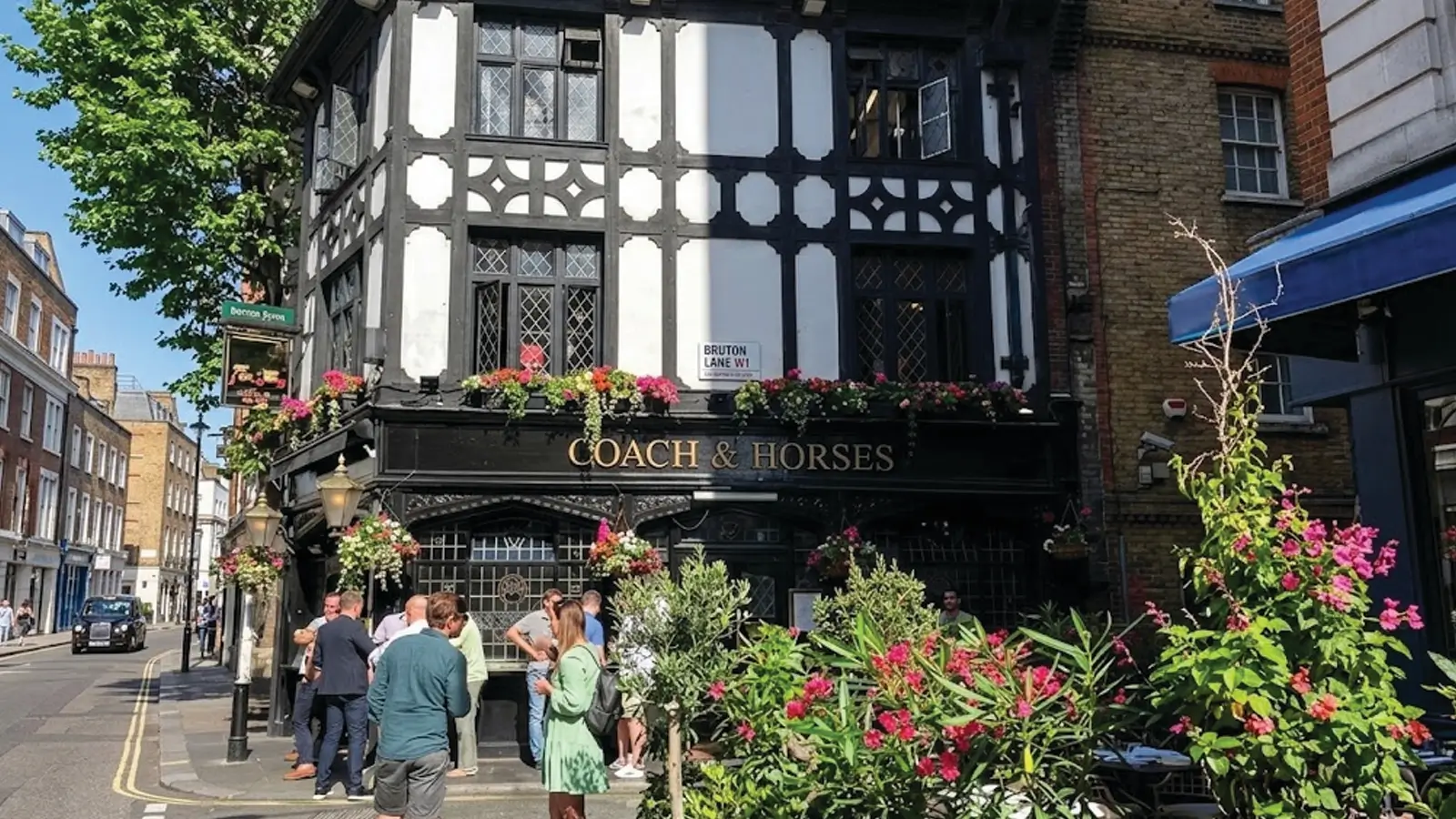 Mayfair