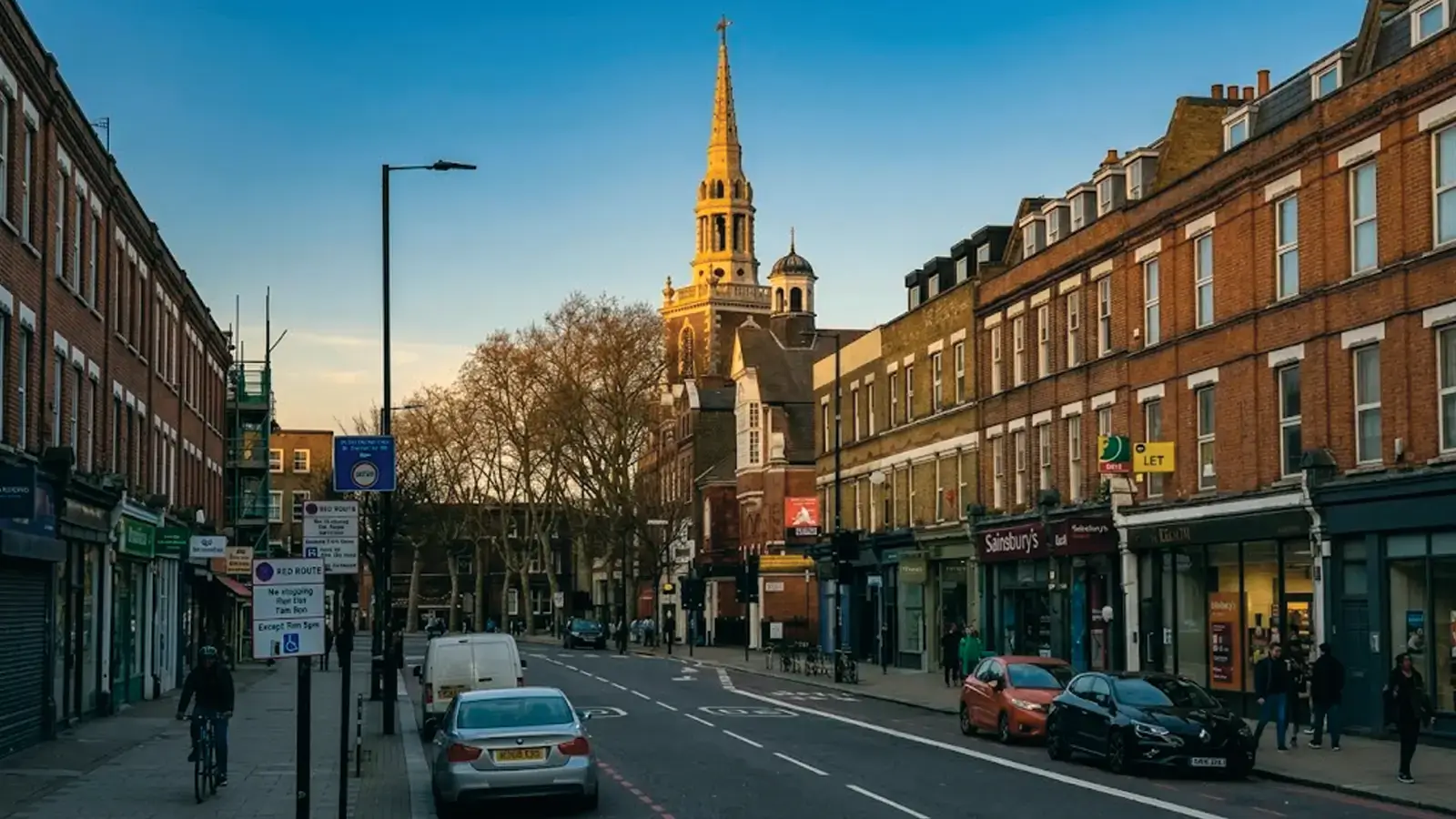 Islington