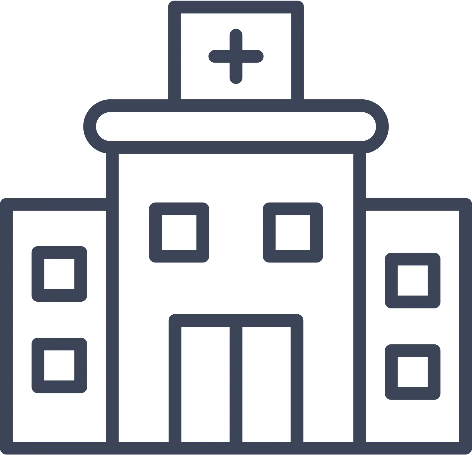 Clinic icon
